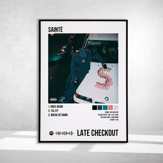 Late Checkout