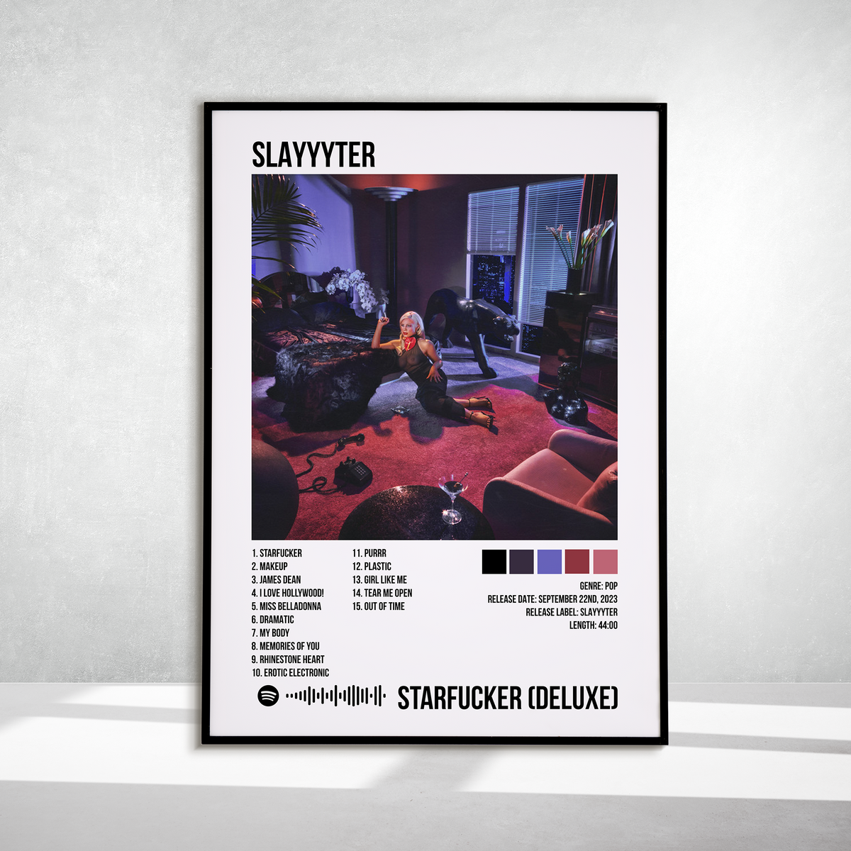 STARFUCKER (Deluxe)