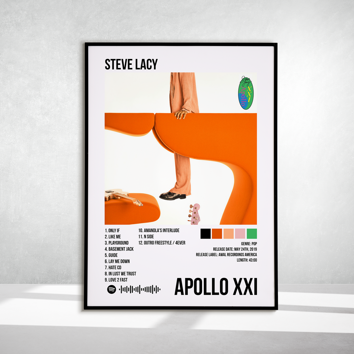 Apollo XXI