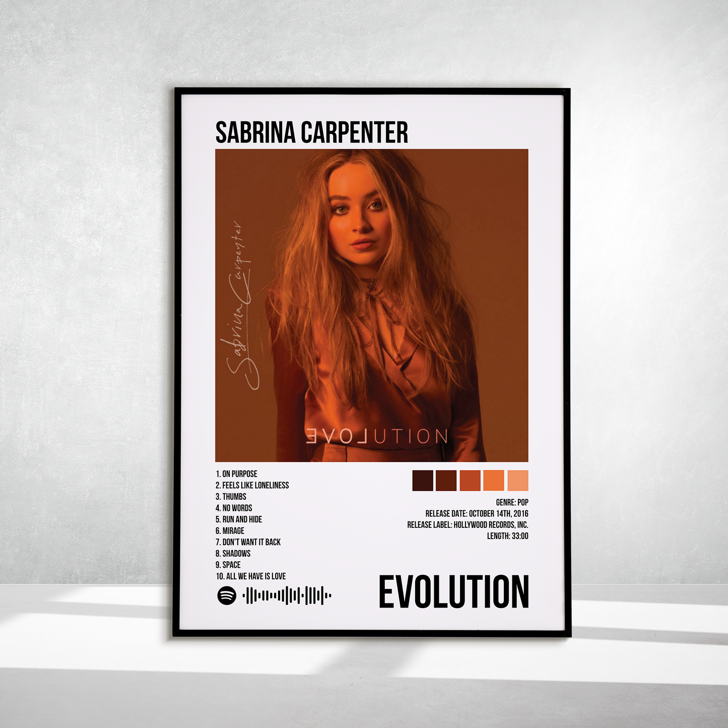 EVOLution