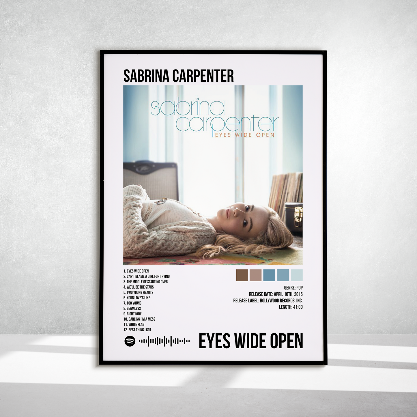 Eyes Wide Open