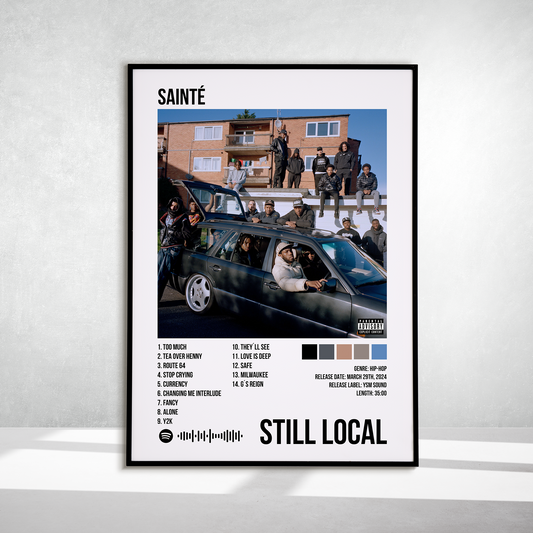 Still Local