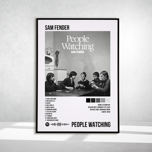 People Watching