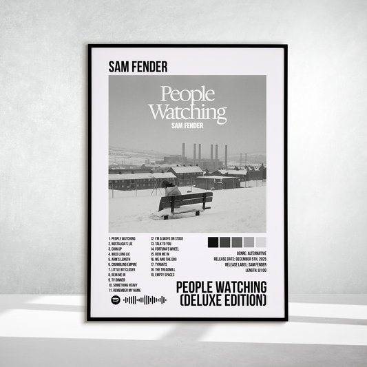 People Watching (Deluxe Edition)