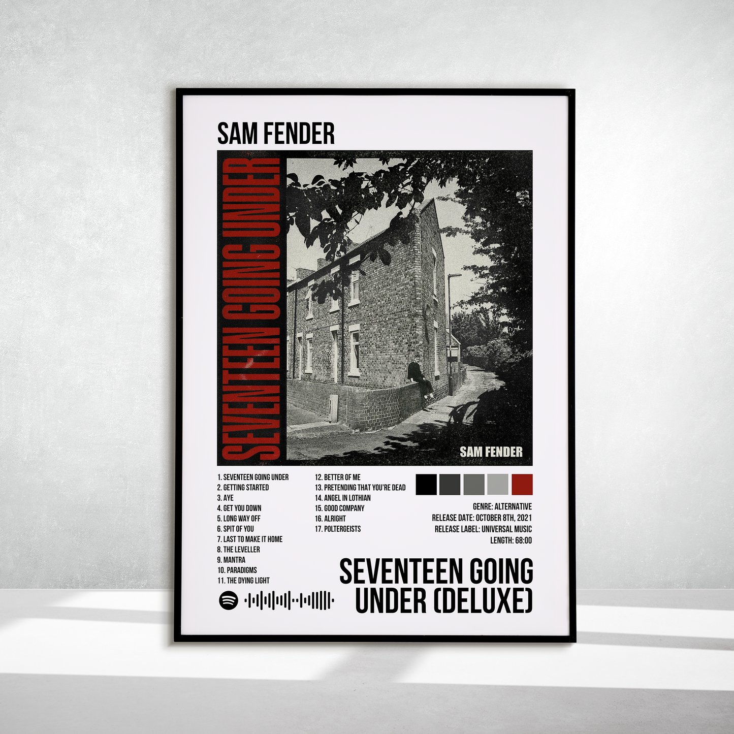 Seventeen Going Under (Deluxe)
