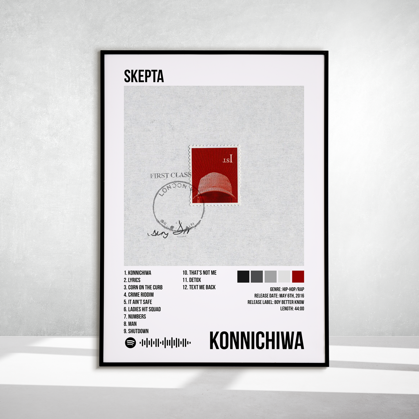Konnichiwa