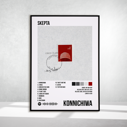 Konnichiwa