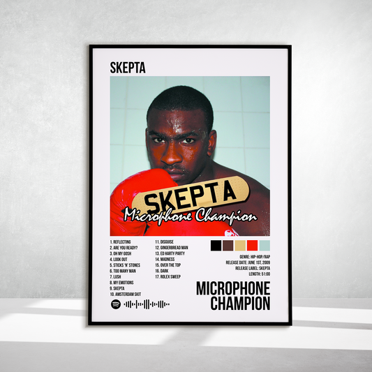 Microphone Champion
