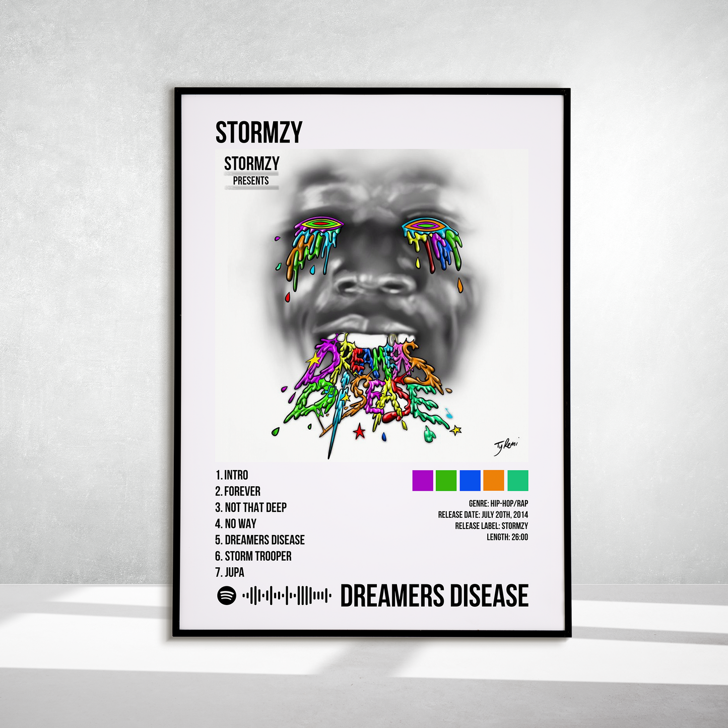 Dreamers Disease