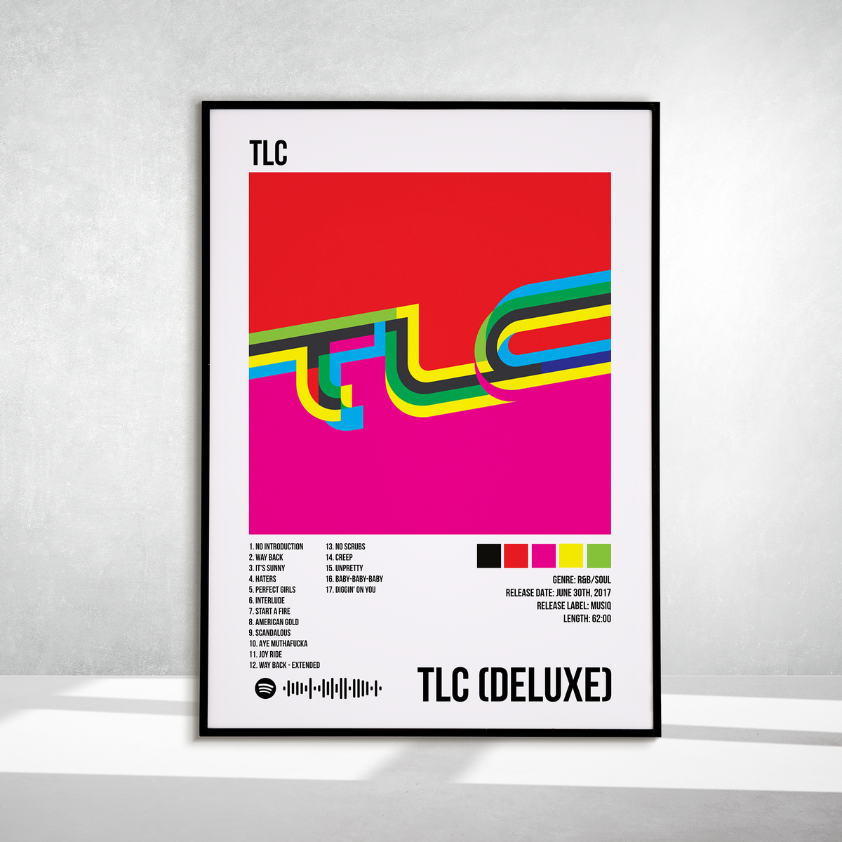 TLC (Deluxe)
