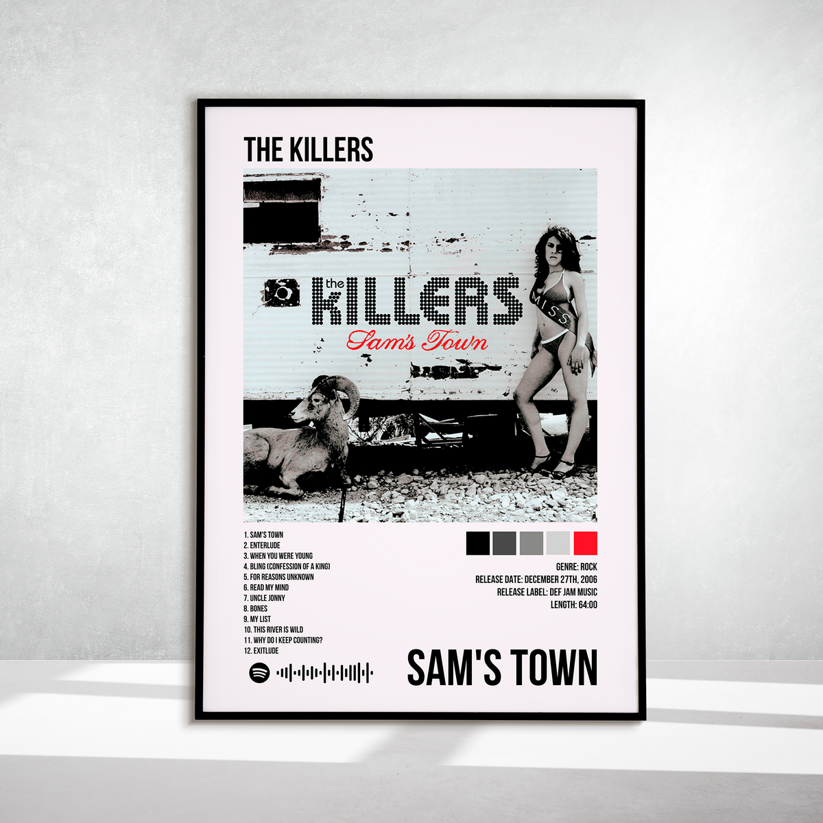 Sam's Town