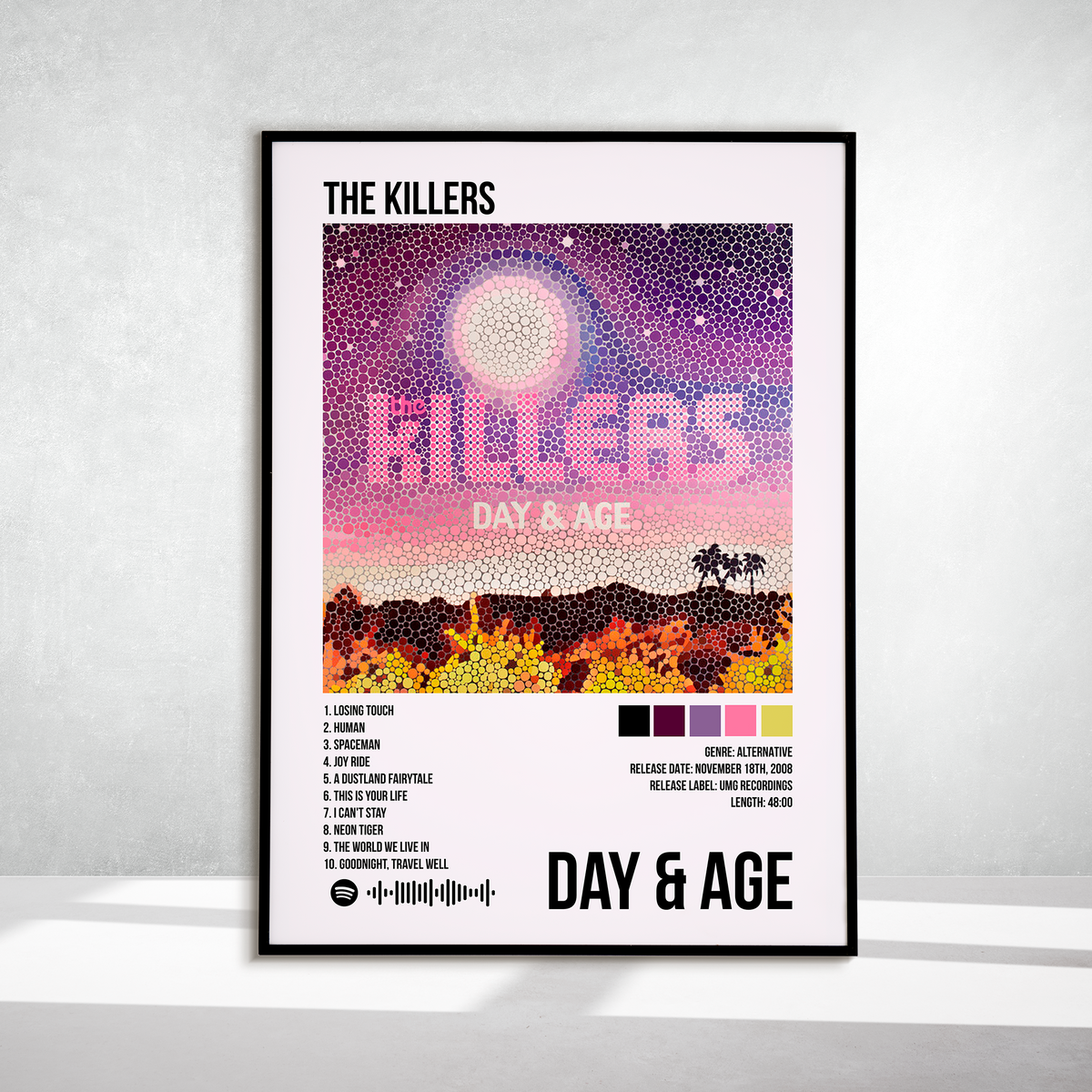 Day & Age