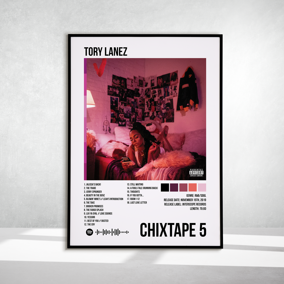 Chixtape 5
