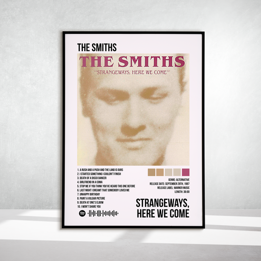 Strangeways, Here We Come