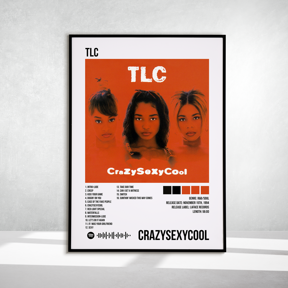 CrazySexyCool