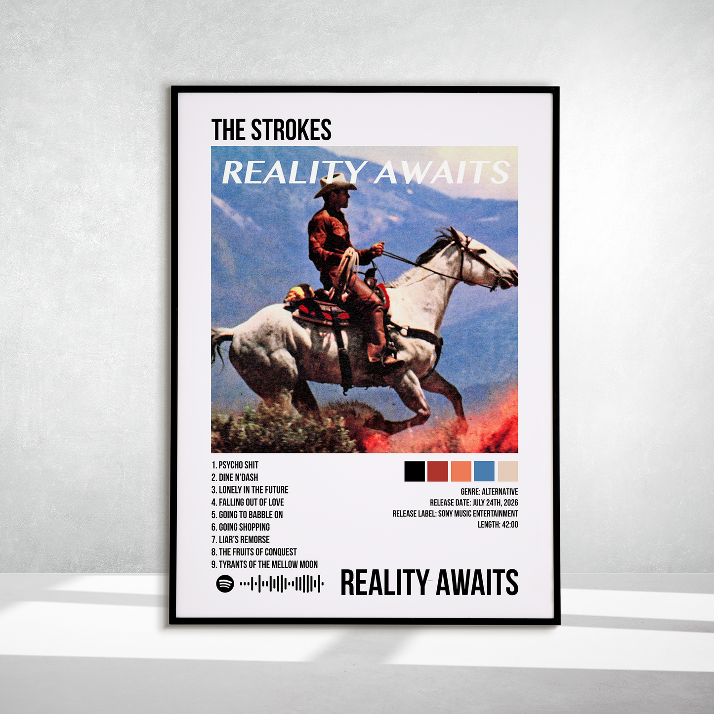 Reality Awaits