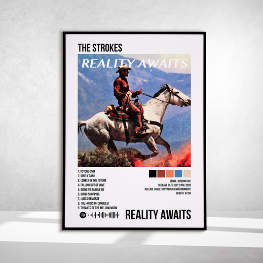 Reality Awaits