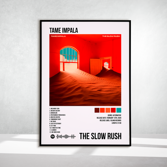The Slow Rush
