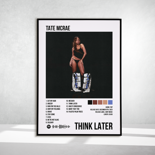 THINK LATER