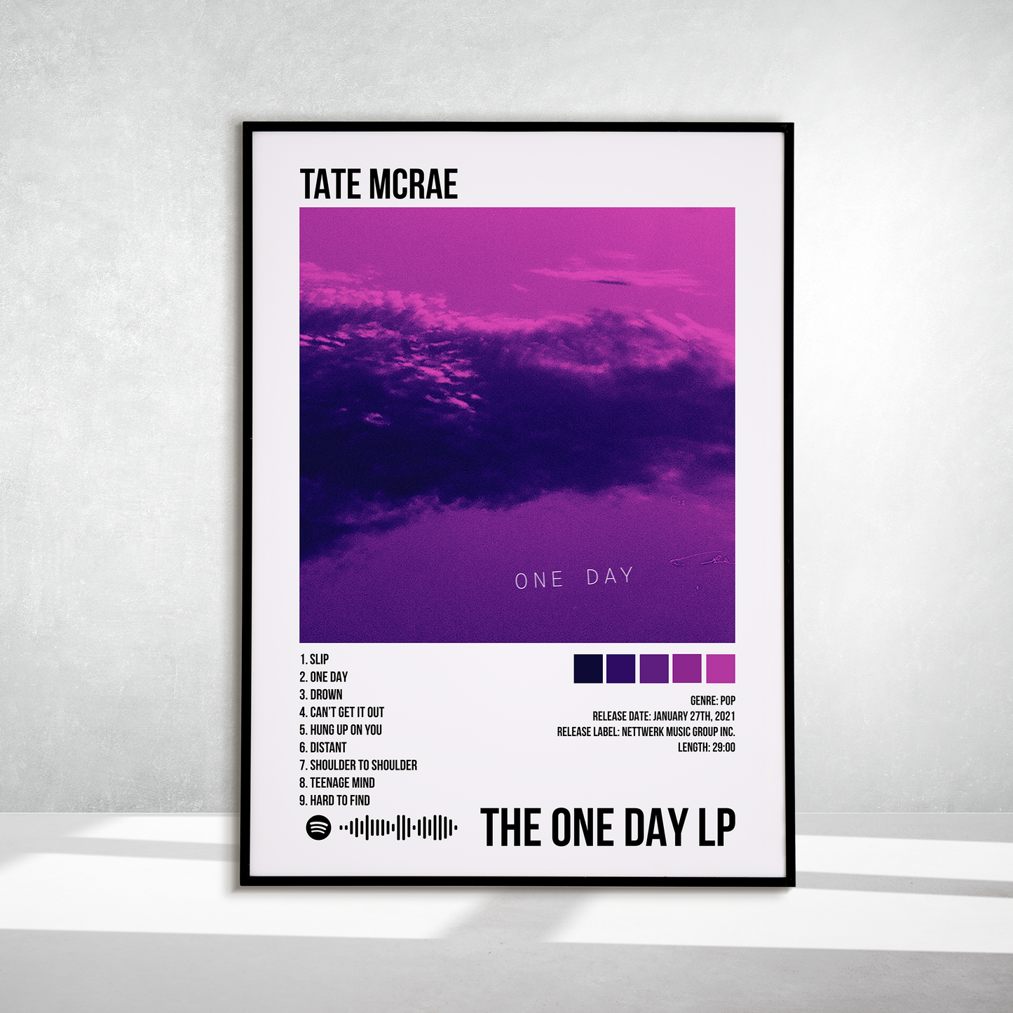 The One Day LP