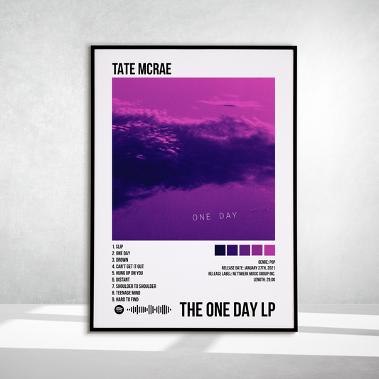 The One Day LP