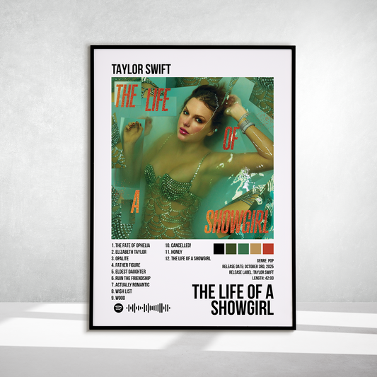 The Life of a Showgirl