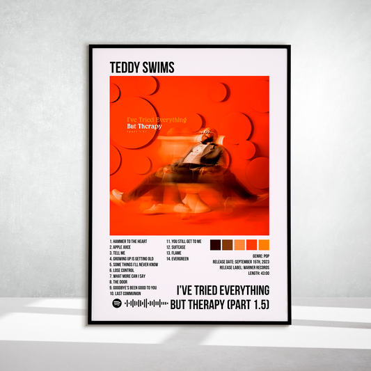 I've Tried Everything But Therapy (1.5)