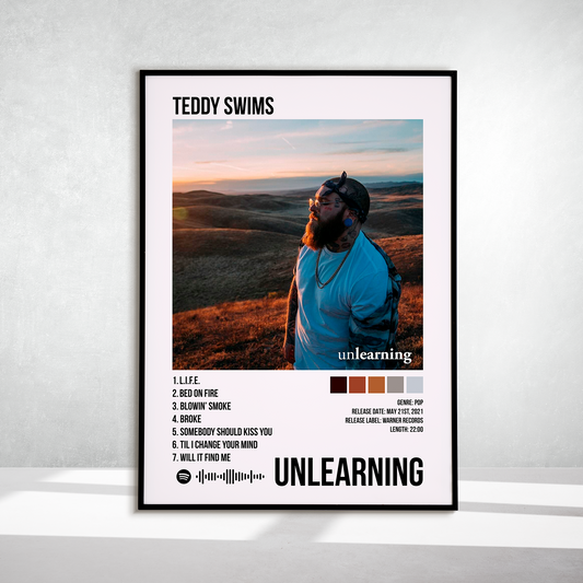 Unlearning
