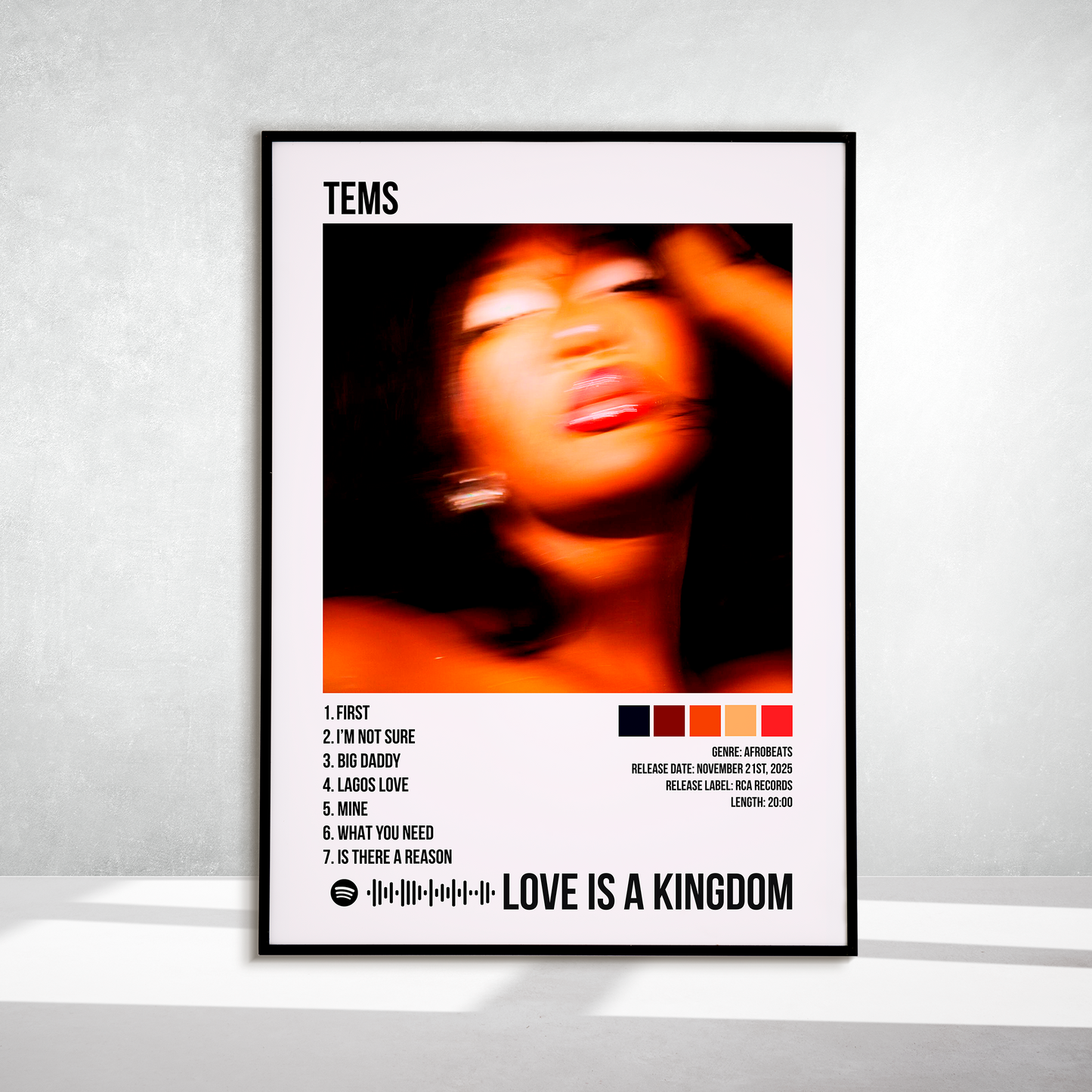 Love Is A Kingdom