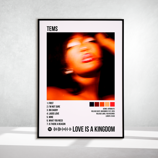 Love Is A Kingdom
