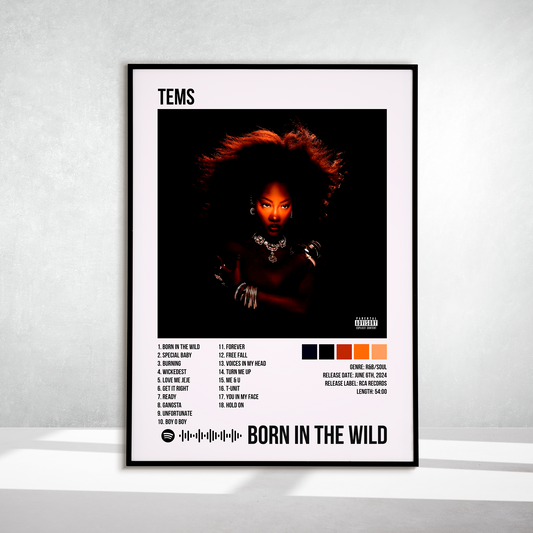 Born in the Wild