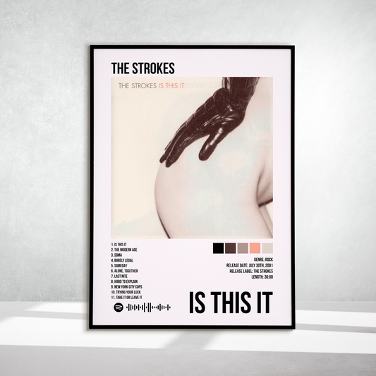 Is This It