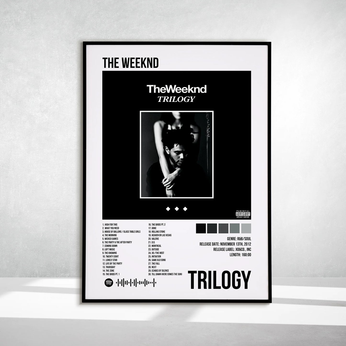 Trilogy