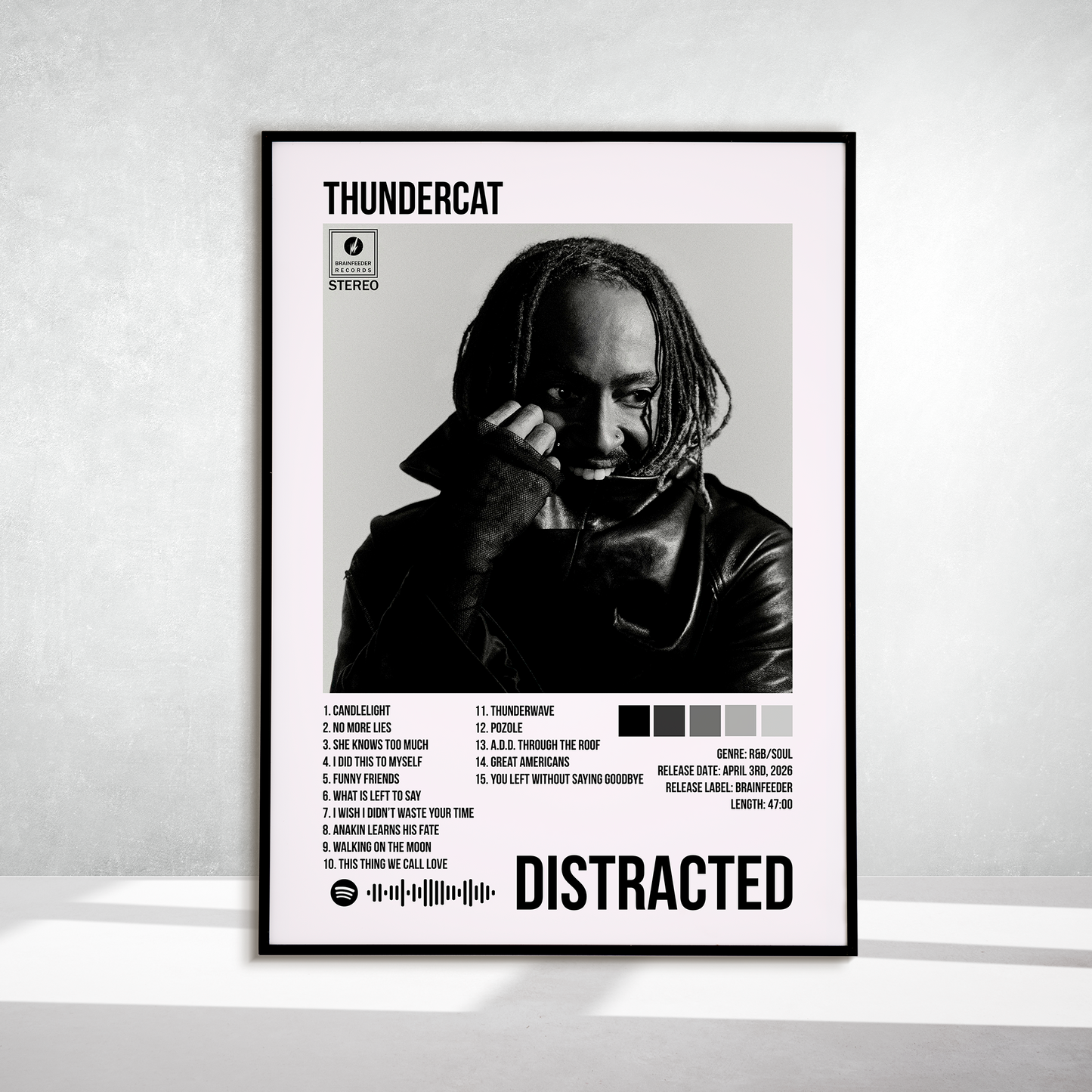 Distracted