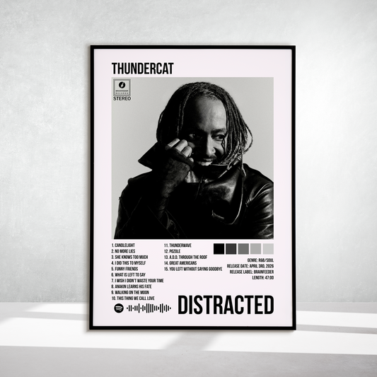 Distracted