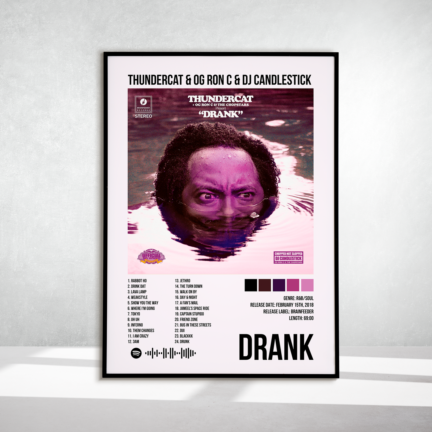 Drank