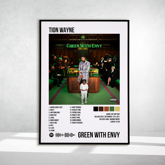 Green With Envy
