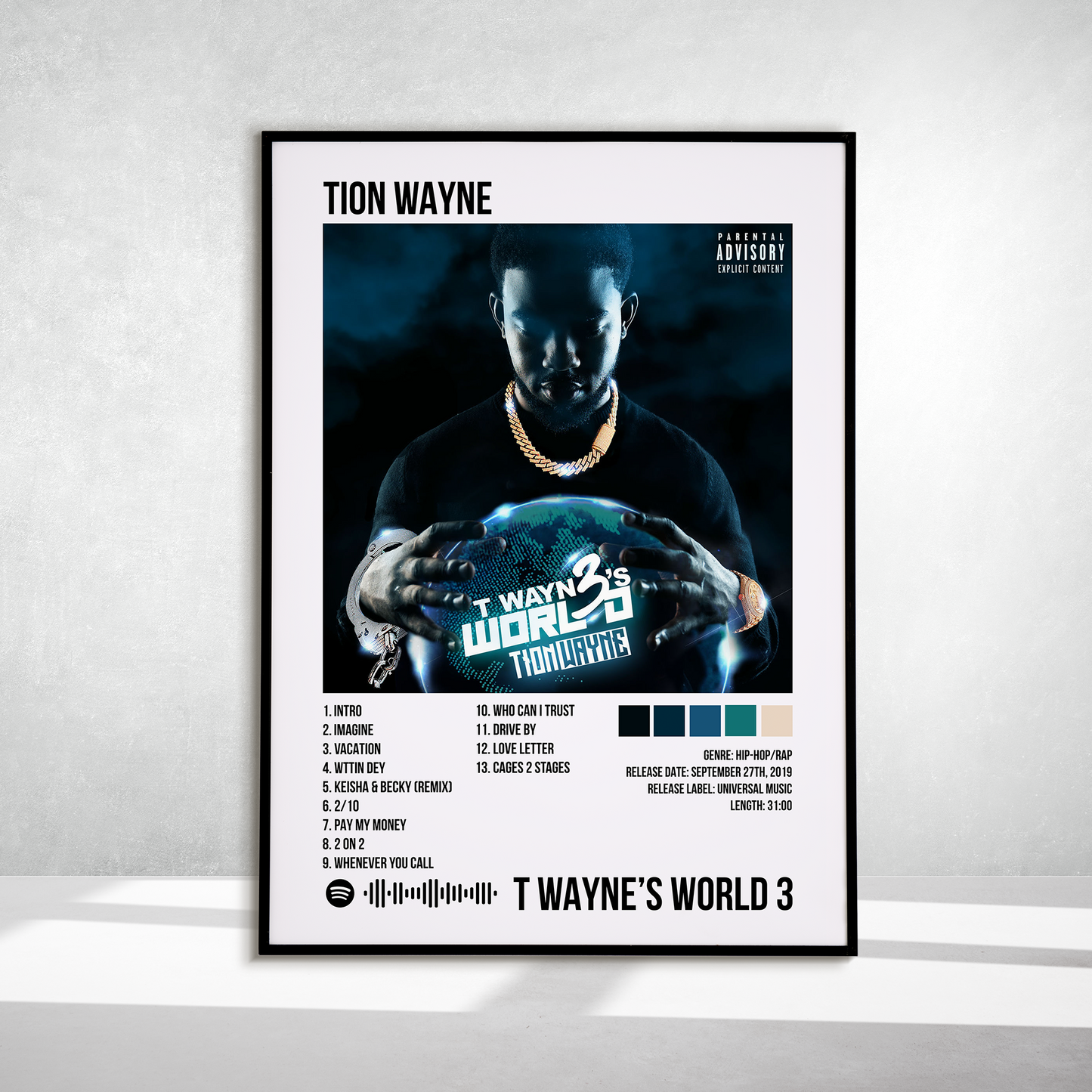 T Wayne's World 3