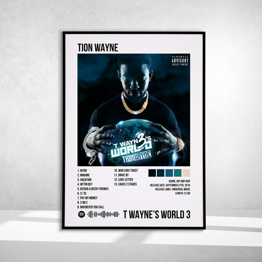 T Wayne's World 3