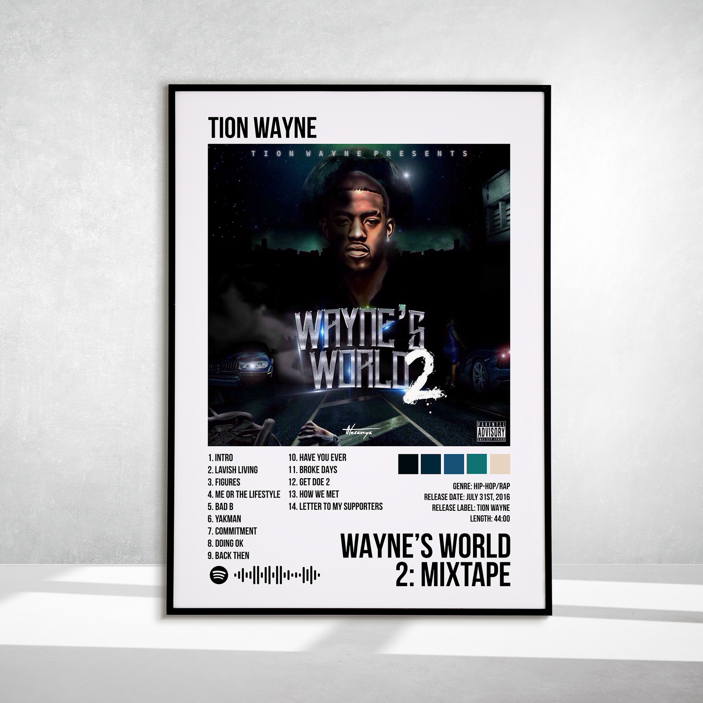 Wayne's World 2 - Mixtape