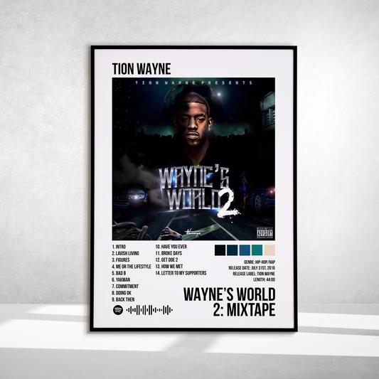 Wayne's World 2 - Mixtape