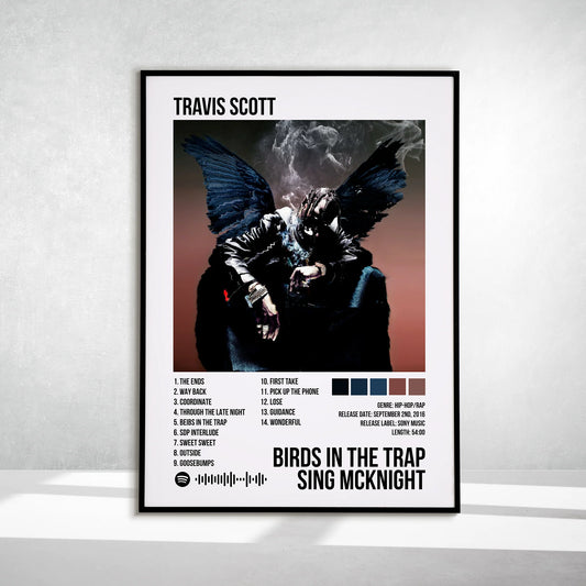 Birds In The Trap Sing McKnight