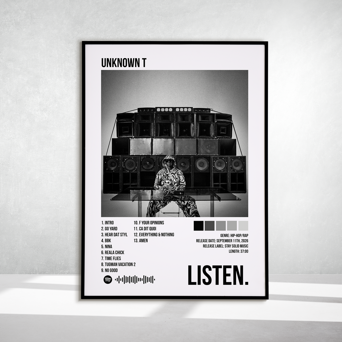 LISTEN.