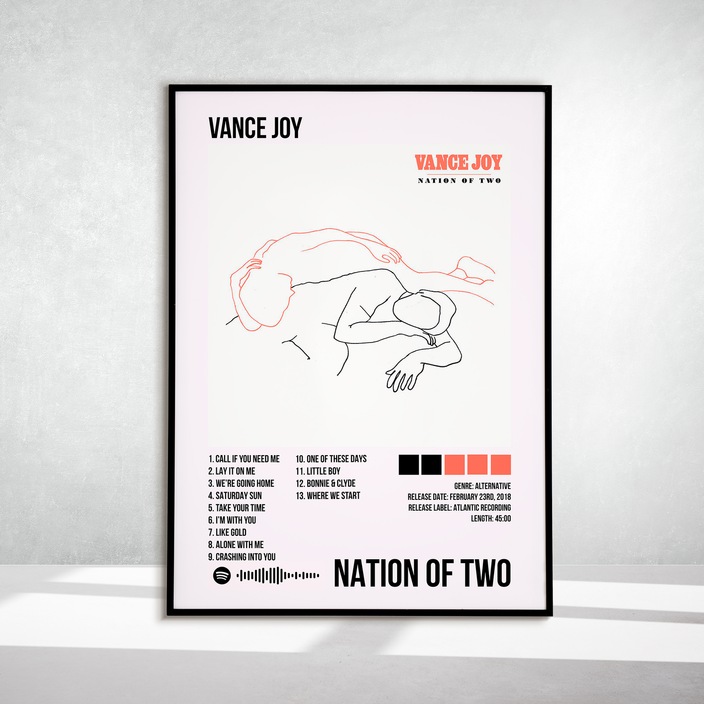 Nation of Two