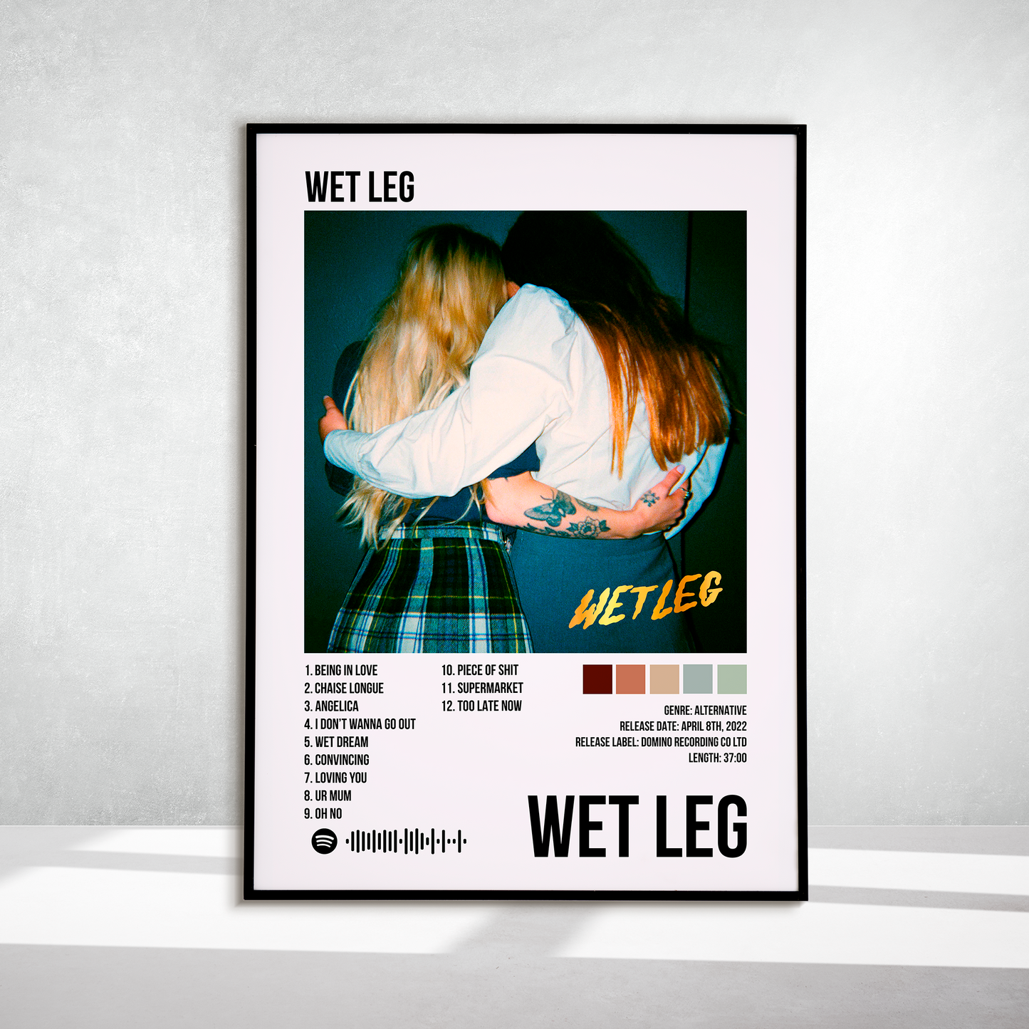 Wet Leg