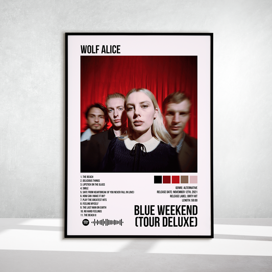 Blue Weekend (Tour Deluxe)