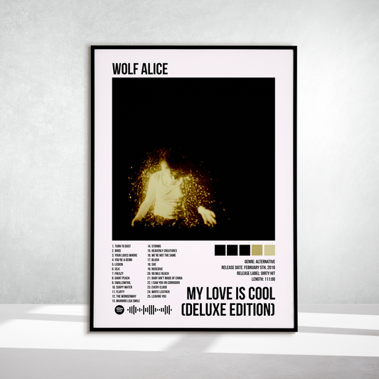 My Love Is Cool (Deluxe Edition)