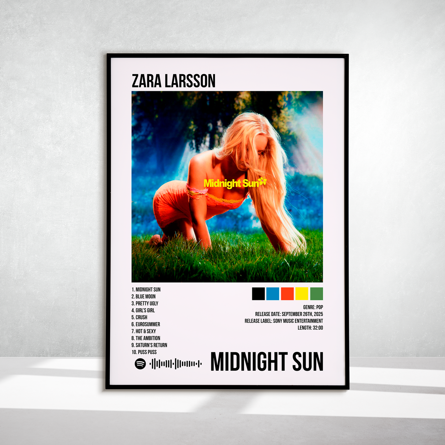 Midnight Sun
