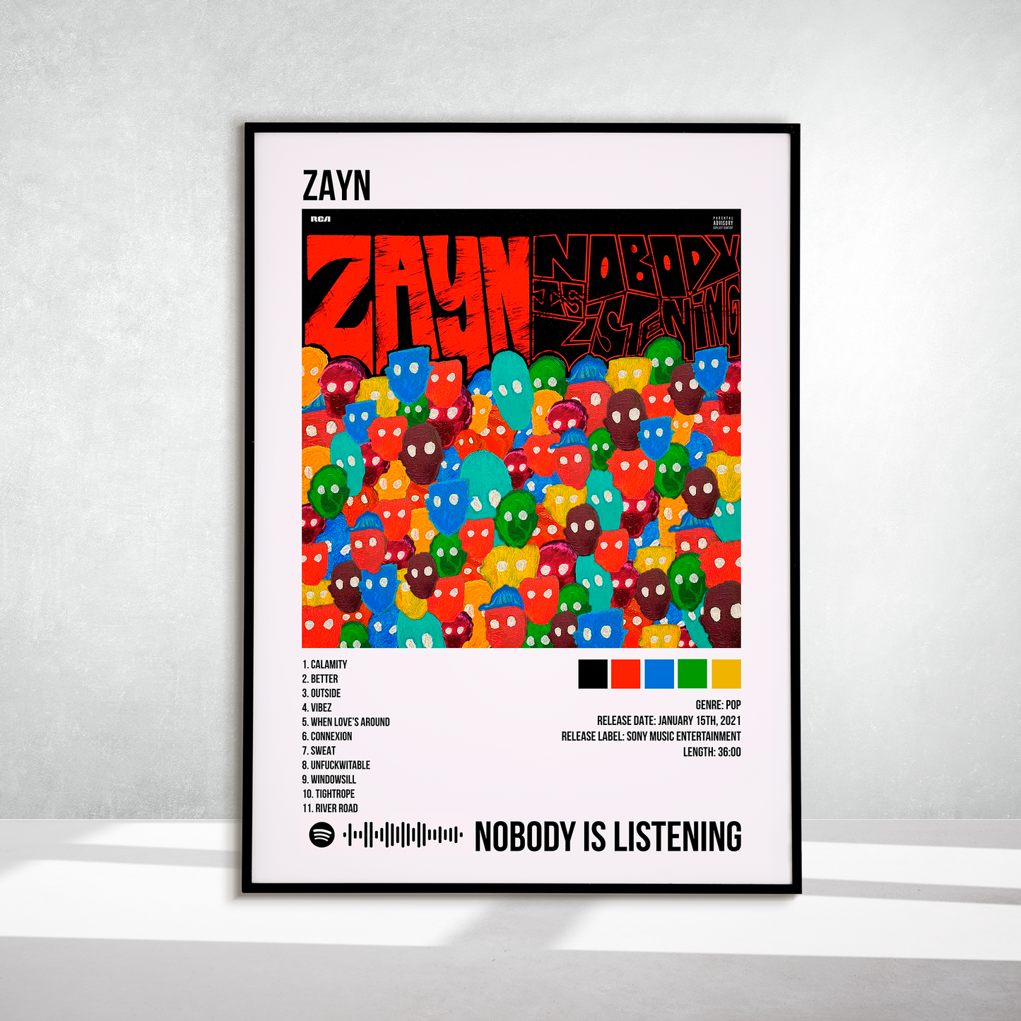Nobody is Listening