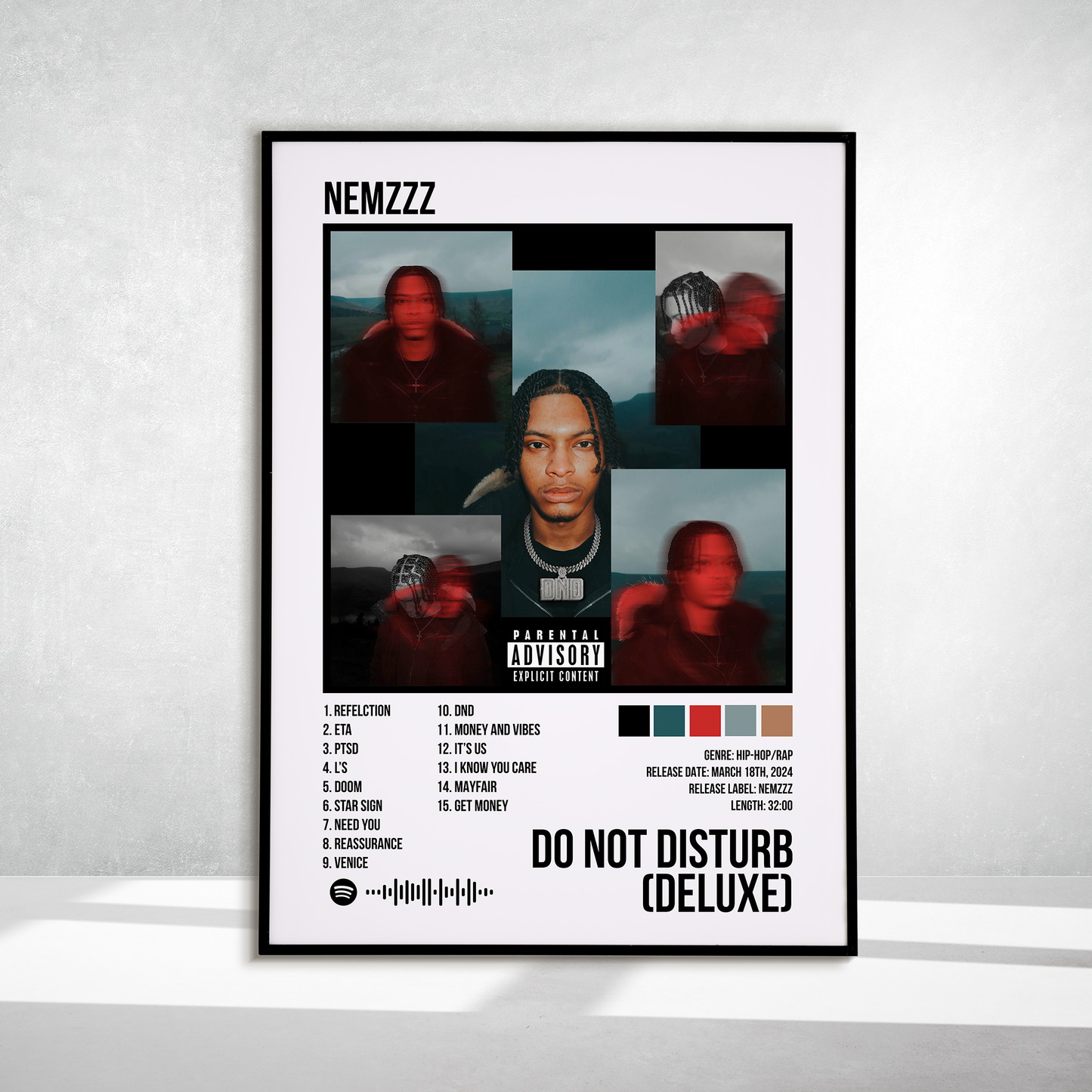 Do Not Disturb (Deluxe)